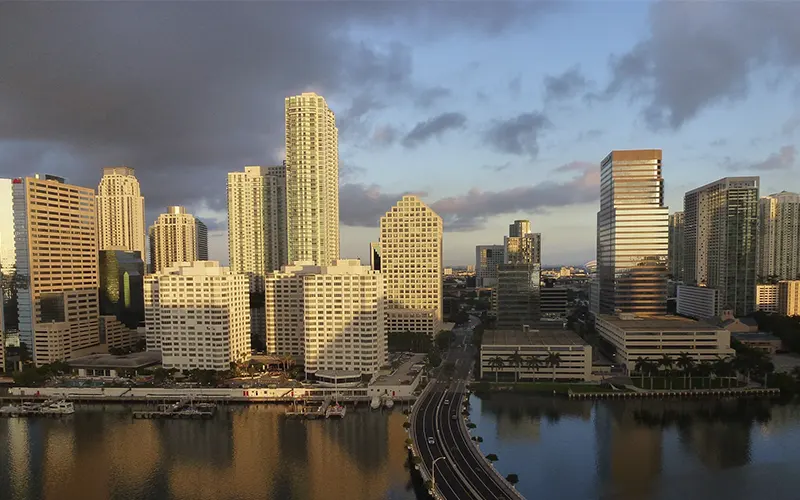 Miami, el destino favorito de inversionistas