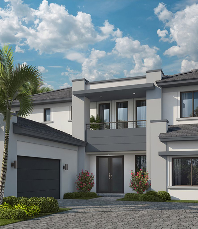 Home valuation services