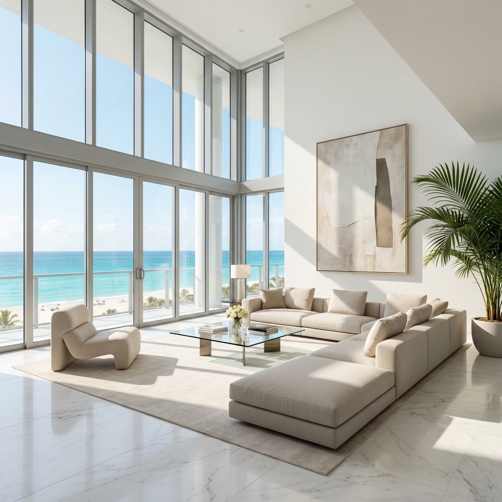 Miami Luxury Interior