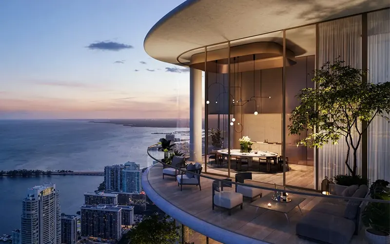 The Residences At 1428 Brickell