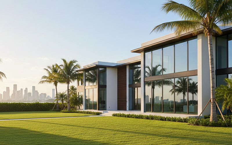 Precios de la vivienda en Florida