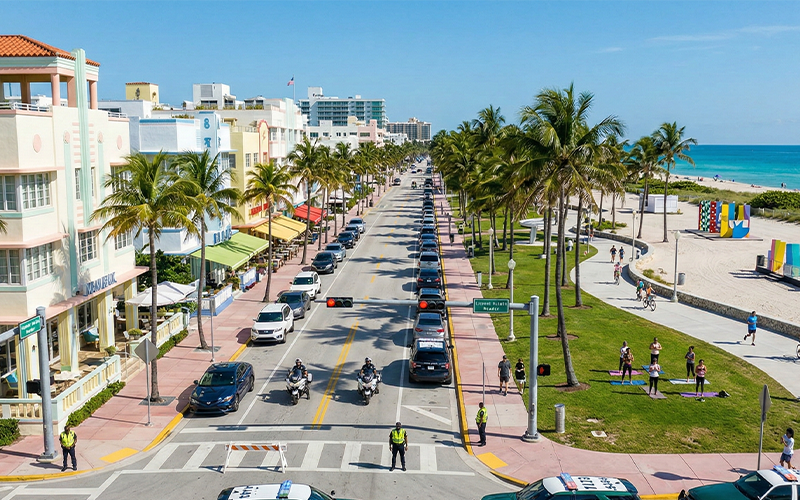 Spring Break 2026 en Miami Beach