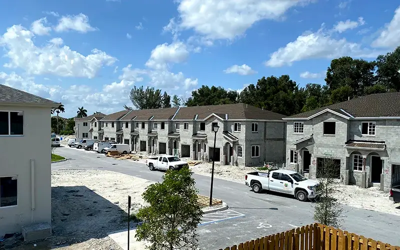casas en preconstrucción en Florida